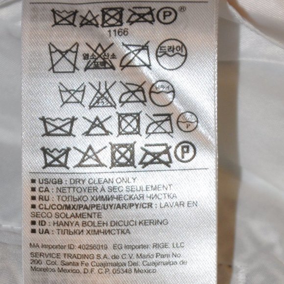 BANNANA REPUBLIC HAMPTON SHORT SIZE 4 BLACK - Picture 8 of 8